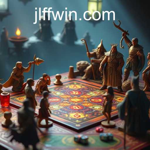 Exploring the Resurgence of Tabletop Games: The Role of JLFF